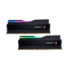 G.SKILL 32GB DDR5 7200MHz Kit(2x16GB) Trident Z5 RGB Matte Black