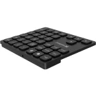 Sandberg Wireless Numeric Keypad Pro Black