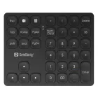 Sandberg Wireless Numeric Keypad Pro Black