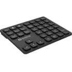 Sandberg Wireless Numeric Keypad Pro Black
