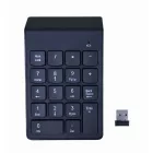 Gembird KPD-W-02 Wireless numeric keypad