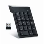 Gembird KPD-W-02 Wireless numeric keypad