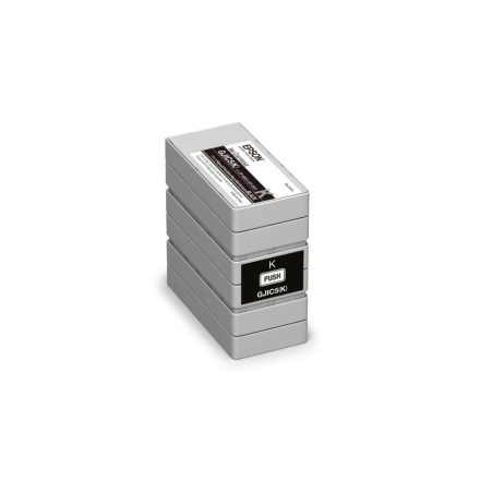 Epson GJIC5(K) C831 Black tintapatron 