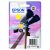 Epson T02W4 (502XL) Yellow tintapatron 