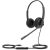 Yealink UH34 Dual MS Teams Headset Black