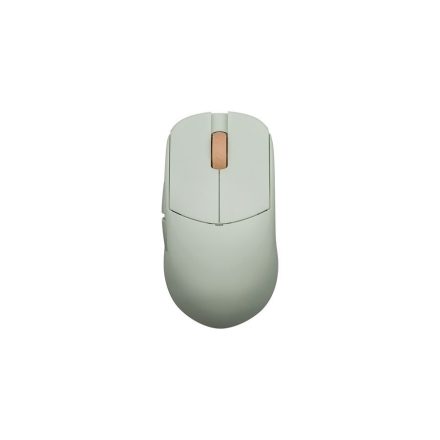 LAMZU Atlantis Wireless Gaming Mouse Matcha Green