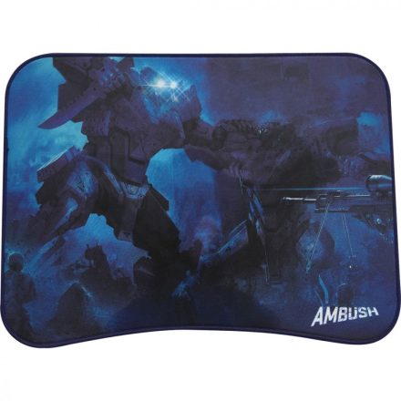 Yenkee YPM 3009 Ambush Mousepad Blue