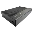 LC Power LC-35U3-C USB3.2 HDD Enclosure Black