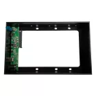 LC Power LC-35U3-C USB3.2 HDD Enclosure Black