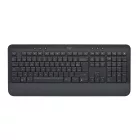 Logitech Signature K650 Wireless Keyboard Graphite US