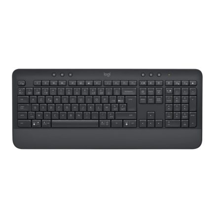 Logitech Signature K650 Wireless Keyboard Graphite US