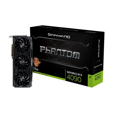 Gainward GeForce RTX 4090 24GB DDR6X Phantom GS