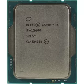 Intel Core i5-12400 2,5GHz 18MB LGA1700 OEM