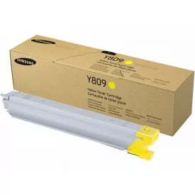 Samsung CLT-Y809S Yellow toner