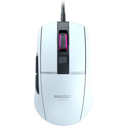 Roccat Burst Core RGB Gaming Mouse White