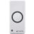 Varta Wireless 10000mAh PowerBank White
