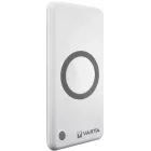 Varta Wireless 10000mAh PowerBank White