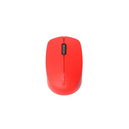 Rapoo M100 Silent Bluetooth and Wireless Mouse Red