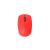 Rapoo M100 Silent Bluetooth and Wireless Mouse Red