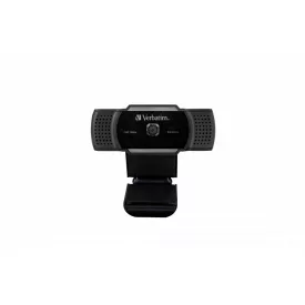 Verbatim AWC-01 Webkamera Black