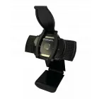 Verbatim AWC-01 Webkamera Black
