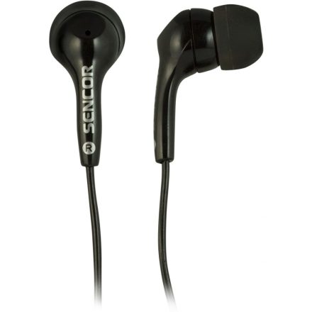 Sencor SEP 120 Earphones Black