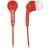 Sencor SEP 120 Earphones Red