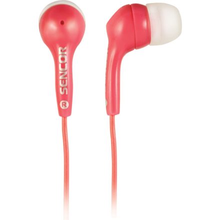 Sencor SEP 120 Earphones Pink