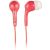 Sencor SEP 120 Earphones Pink