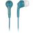 Sencor SEP 120 Earphones Turqouise