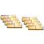 G.SKILL 64GB DDR4 3600MHz Kit(8x8GB) Trident Z Royal Gold