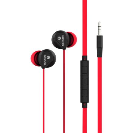 Sencor SEP 172 Headset Red