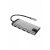 Verbatim USB-C Multiport Hub Silver