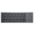 Dell KB740 Compact Multi-Device Wireless Keyboard Titan Gray HU