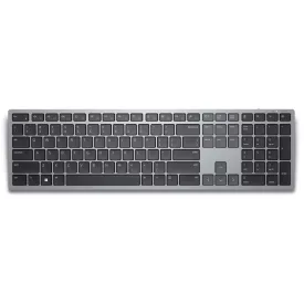  Dell KB700 Compact Multi-Device Wireless Keyboard Titan Gray HU