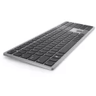 Dell KB700 Compact Multi-Device Wireless Keyboard Titan Gray HU