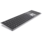 Dell KB700 Compact Multi-Device Wireless Keyboard Titan Gray HU