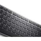 Dell KB700 Compact Multi-Device Wireless Keyboard Titan Gray HU