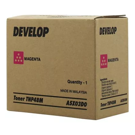 Develop TNP48M Magenta toner