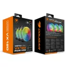 Cougar Vortex VX 120 ARGB (3 pcs)