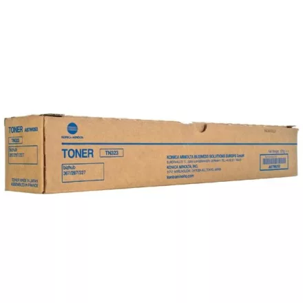Konica Minolta TN323 Black toner
