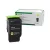 Lexmark 78C2XYE Yellow toner