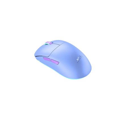 Xtrfy M8 Wireless Gaming Mouse Frosty Purple