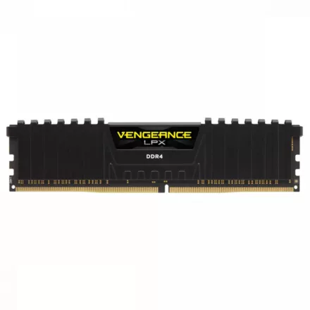 Corsair 8GB DDR4 3200MHz Vengeance LPX Black