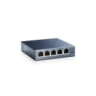 TP-Link TL-SG105S 5 ports 10/100/1000Mbps Desk switch
