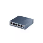 TP-Link TL-SG105S 5 ports 10/100/1000Mbps Desk switch