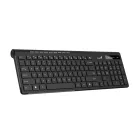 Genius SlimStar 7230 Wireless billentyűzet Black HU