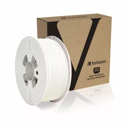 Verbatim ABS Filament 1,75mm 1kg White