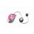 Verbatim Go Mini Optical Travel Mouse Hot Pink