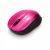 Verbatim Go Nano Wireless Mouse Hot Pink